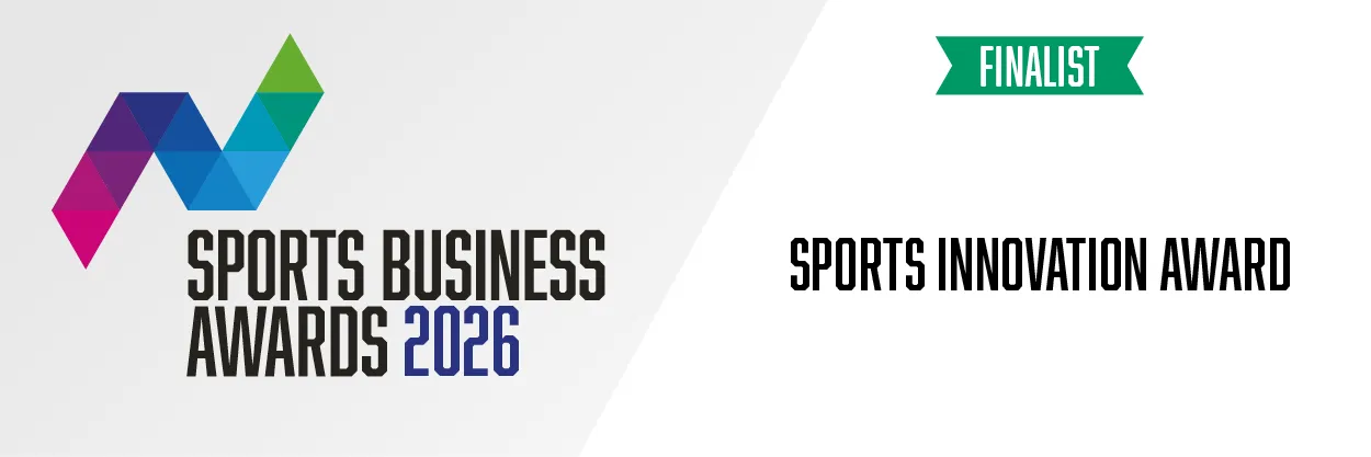 Sports Business Awards 2026 — Finalist: Sports Innovation Award
