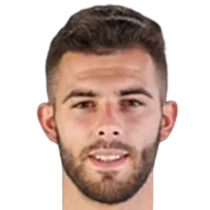 Luis Rioja, Left Winger at Valencia
