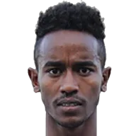 Biniam Belay, Central Midfield at Kedus Giorgis