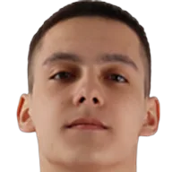 Vladislav Bogdanov, Midfielder at Ansat