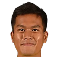 Athit Berg, Centre-Forward at Lamphun Warrior