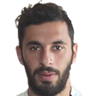Data Sitchinava, Attacking Midfield at Guria