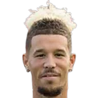 Geoffray Durbant, Centre-Forward at Chambly-Oise