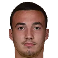 Aleksa Milojevic, Goalkeeper at Dubočica