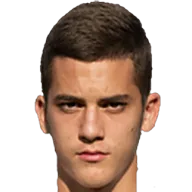 Bogdan Jocić, Central Midfield at Rubin Kazan'
