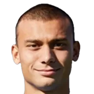 Nicolò Evangelisti, Defender at Cavese