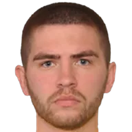 Yuriy Senytskyi, Centre-Forward at Kyrgyzaltyn Kara-Balta