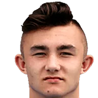 Kacper Sadłocha, Centre-Forward at Stal Mielec