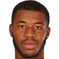 Darell Tokpa, Centre-Forward at Épinal