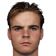 Rein van Hedel, Central Midfield at RKC Waalwijk