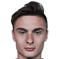 Nicolò Cudini, Defender at Lentigione