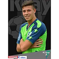 Alessandro Tomasello, Attacking midfielder at Türkspor Dortmund