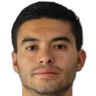 Eric Cantú, Central Midfield at Alacranes de Durango