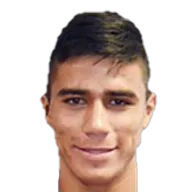Junior Marabel, Centre-Forward at Sarmiento