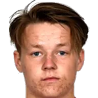 August Mikkelsen, Centre-Forward at Bodø / Glimt