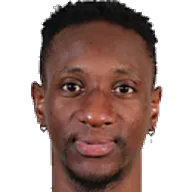 Wilfried Eza, Centre-Forward at Al Faisaly