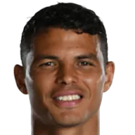 Thiago Silva, Centre-Back at Fluminense