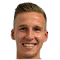 Ákos Siger, Central Midfield at Honvéd