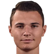 Dmytro Topalov, Left Winger at Aktobe