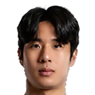 Jeong-Wan Yu, Centre-Forward at Sejong SA