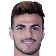 Diego Díaz, Forward at Extremadura 1924