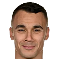 Graham Burke, Centre-Forward at Shamrock Rovers