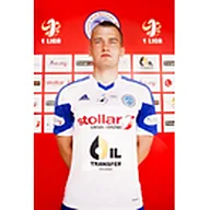 Karol Drągowski, Midfielder at Ísbjörninn