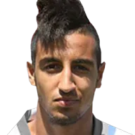 Raed Fadaa, Right-Back at Métlaoui