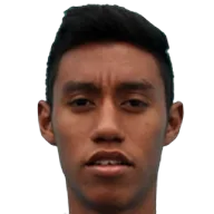 Brandon Palacios, Attacking Midfield at FC Cajamarca