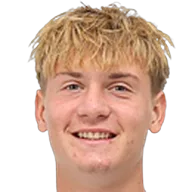Davyd Blahodarnyi, Centre-Forward at SK Poltava