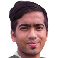 Rahul Das, Central Midfield at Garhwal