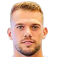 Borja González, Right-Back at OFI