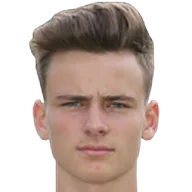 Luca Bernoth, Midfielder at Fordham Rams
