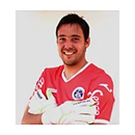 Julio Salvá, Goalkeeper at Deportivo Morón