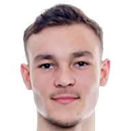 Aleksander Nilsson, Central Midfield at Halmstad