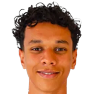 Imran Nazih, Central Midfield at NAC Breda