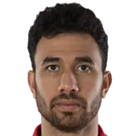 Mahmoud Trézéguet, Attacking Midfield at Al Riyadh
