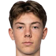 Kristian Holte, Central Midfield at Odds II