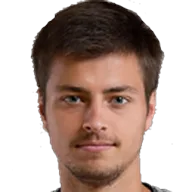 Tomáš Duba, Centre-Forward at Vrchovina