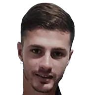 Juan Barbieri, Centre-Forward at Barracas Central