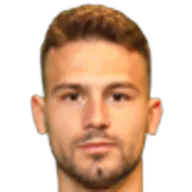 Aleksa Marušić, Centre-Forward at Radnički Kragujevac