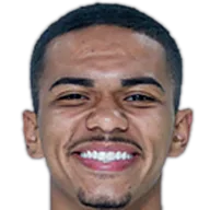 Giovani, Centre-Forward at Betim