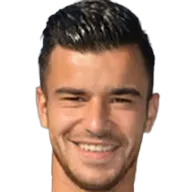 Karim Tlili, Centre-Forward at Nîmes