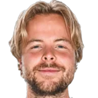 Sander Svendsen, Left Winger at Kristiansund